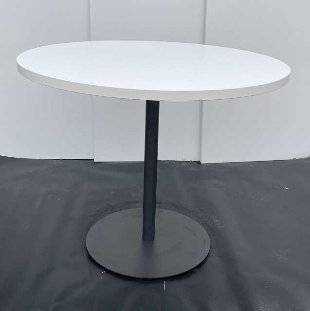 Round Meeting Table 900mm 15117