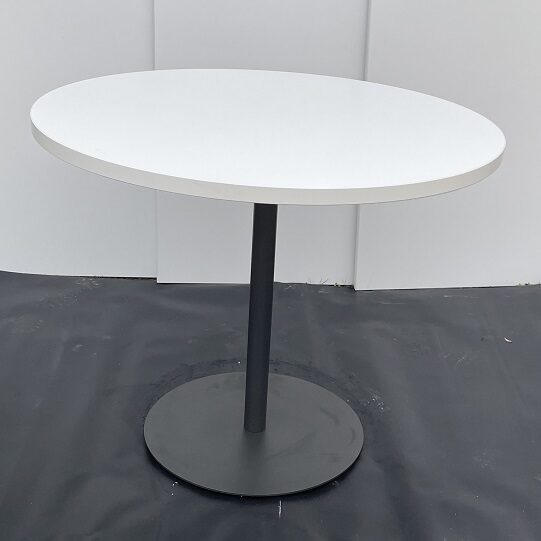 Round Meeting Table 900mm 15117