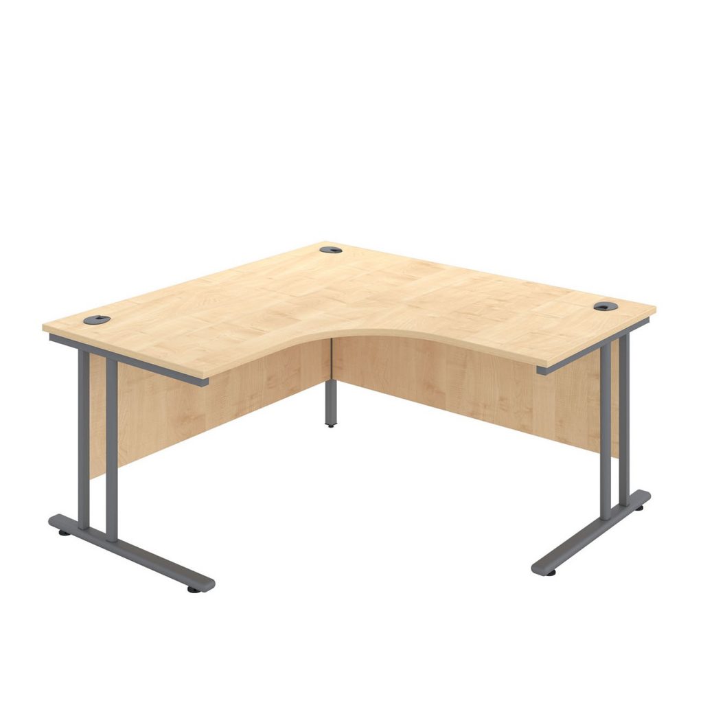 Georgio Symmetrical Desk 800 x 800