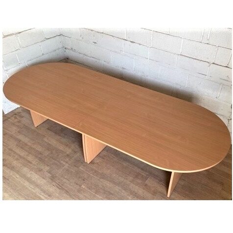 Oval Boardroom Table 15126a