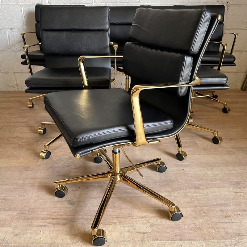 Eames Style Meeting Room Chairs