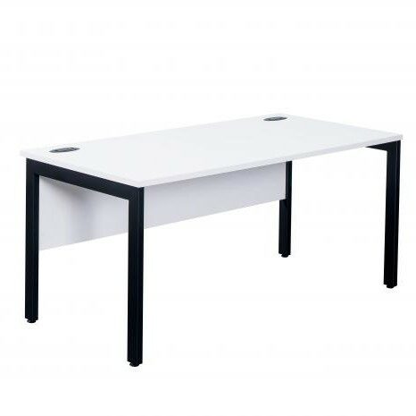 Initial bench style desk