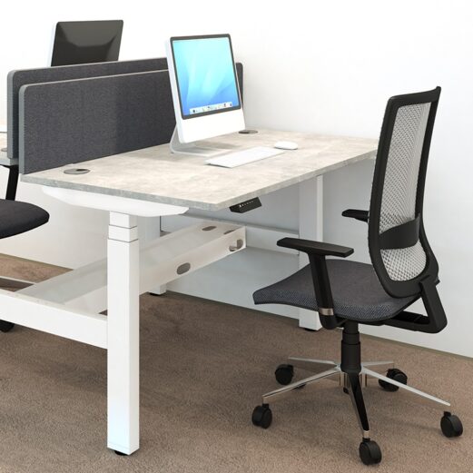 Accessories for the SWITCH and VOLT Height Adjustable Desk