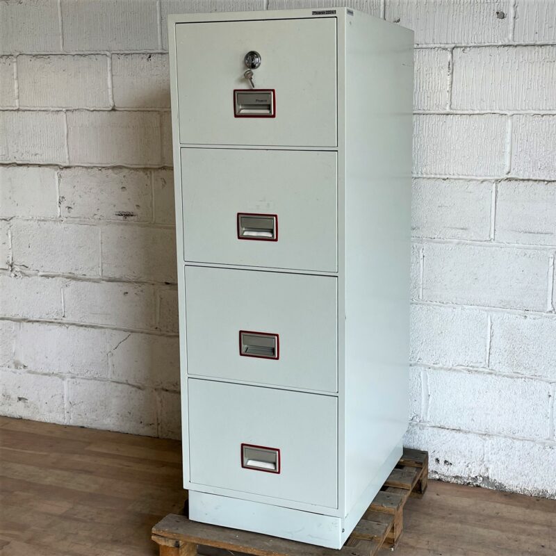 PHOENIX 1hour Fire-proof Filing Cabinet 8026