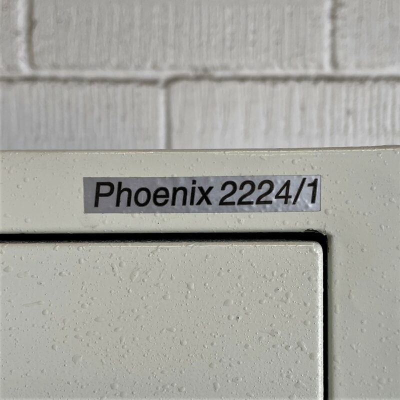 PHOENIX 1hour Fire-proof Filing Cabinet 8026