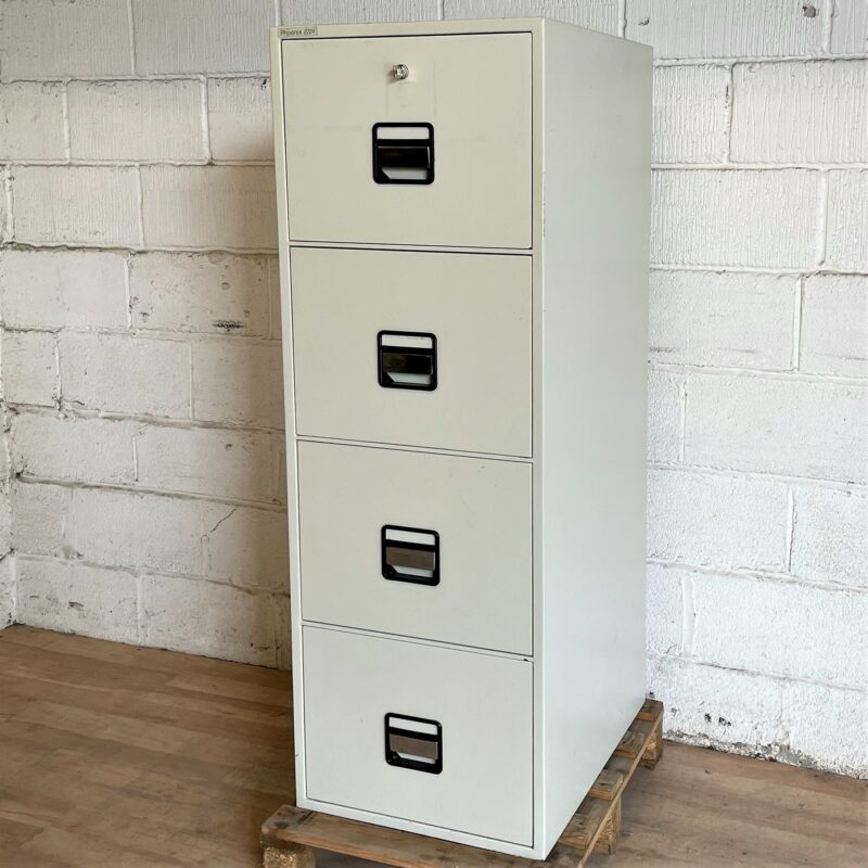 PHOENIX Fire-proof Filing Cabinet 8027