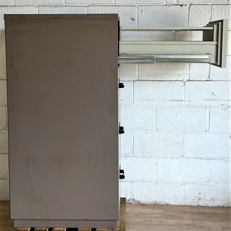 TANN Fire-proof Filing Cabinet 8025