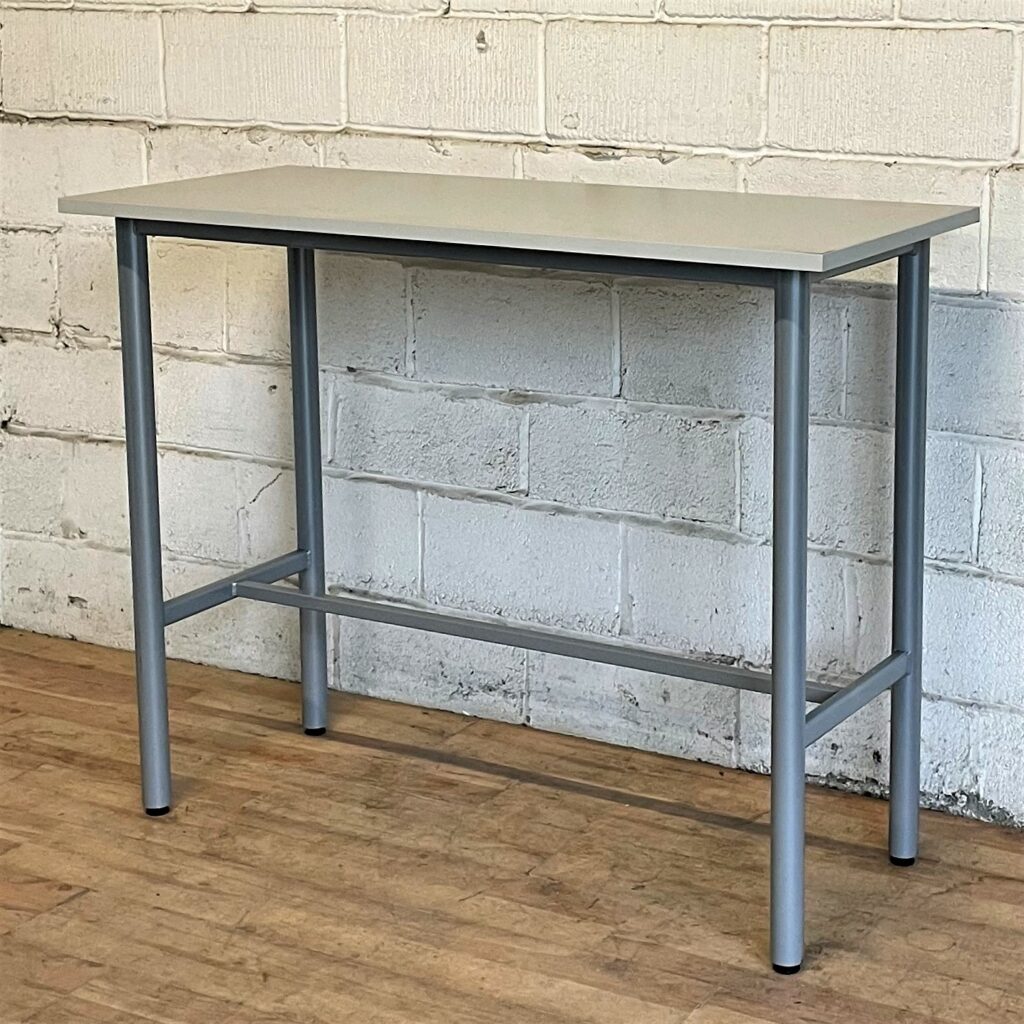 High Poseur Table Canteen Bar Dining Break-out 15160