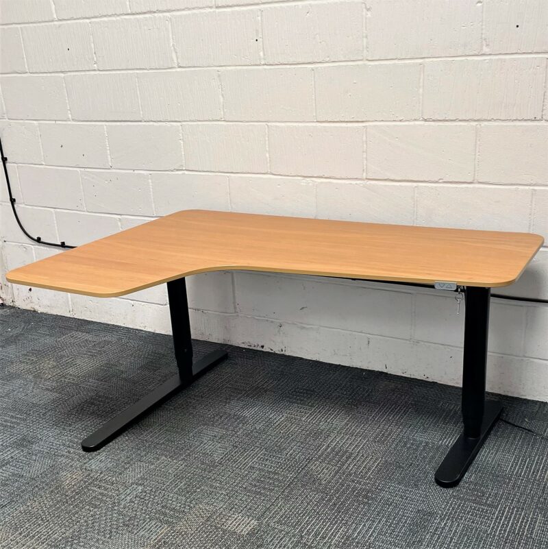 IKEA Sit Stand Electric Desk LEFT 11252
