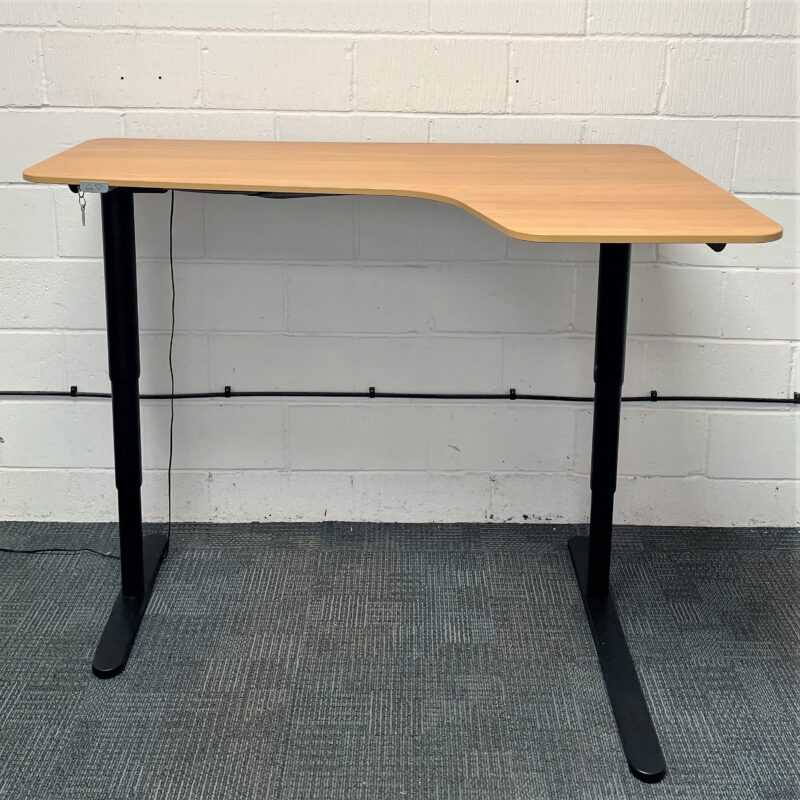 IKEA Sit Stand Electric Desk RIGHT 11251