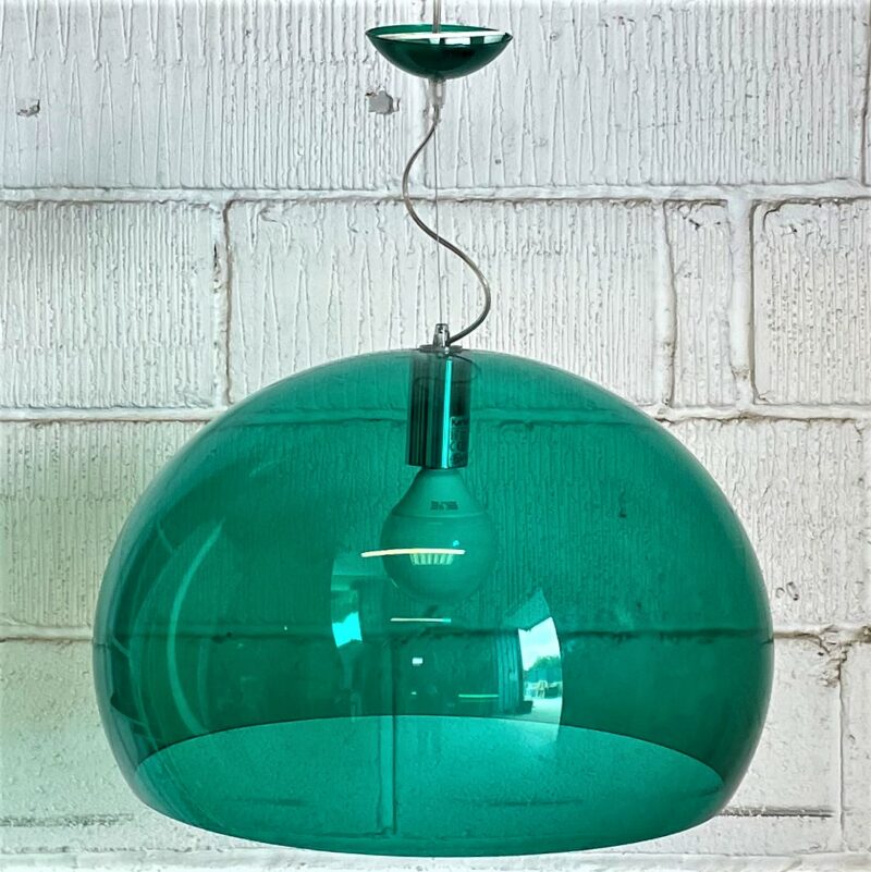 KARTELL FLY Lampshade Green 9134
