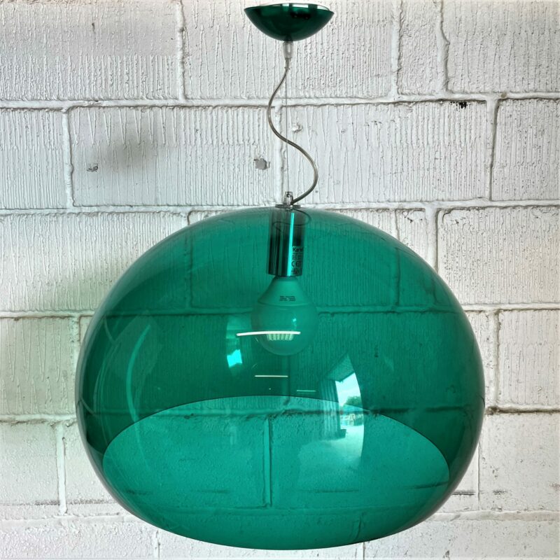KARTELL FLY Lampshade Green 9134