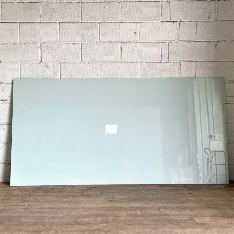 Large Magnetic Glass White Board 9135