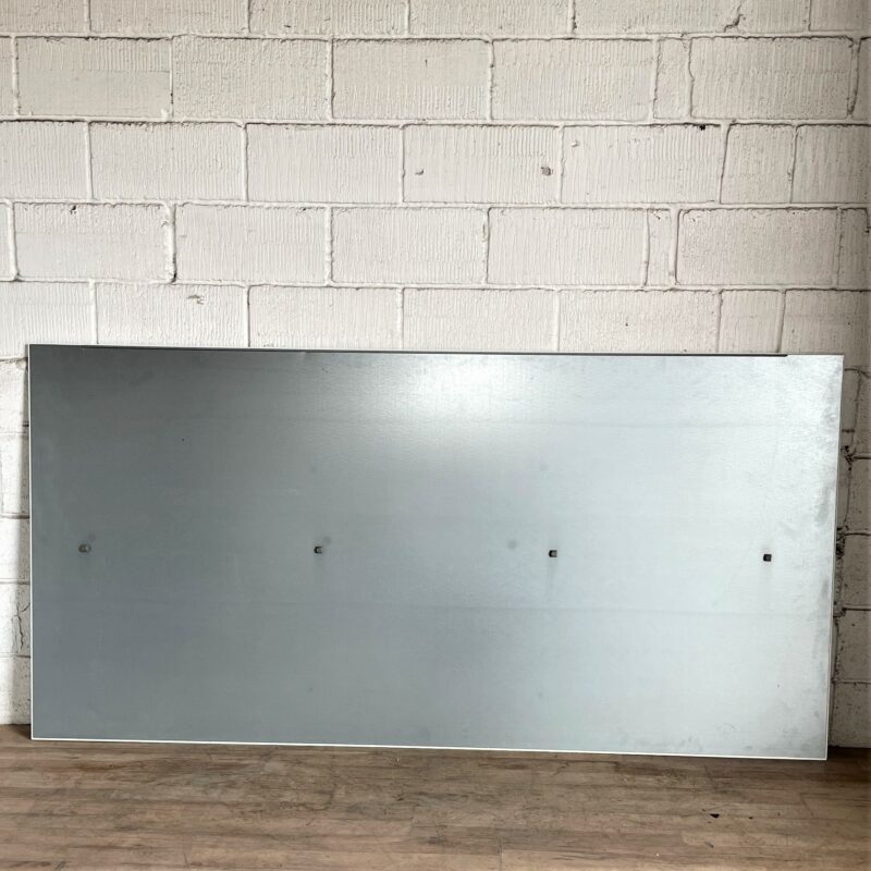 Large Magnetic Glass White Board 9135