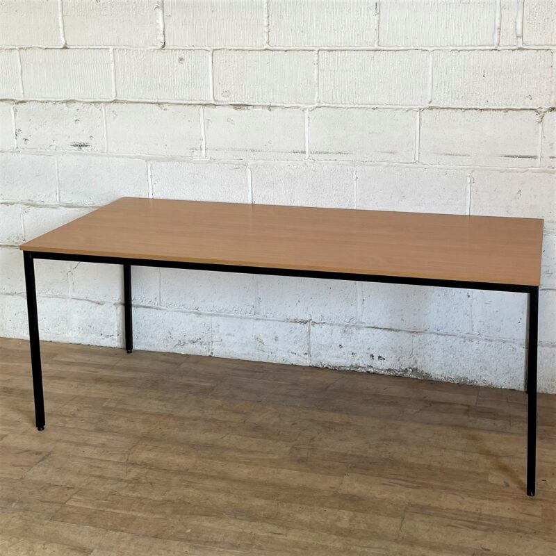 Multi Purpose Office Table Beech 15161