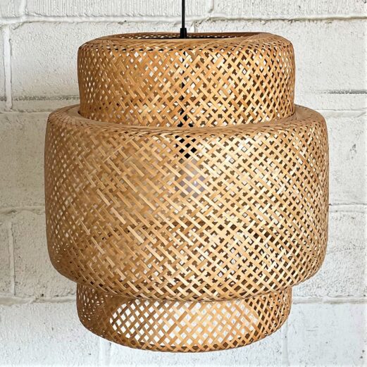 SKLUM Bamboo Pendant Lamp 9128