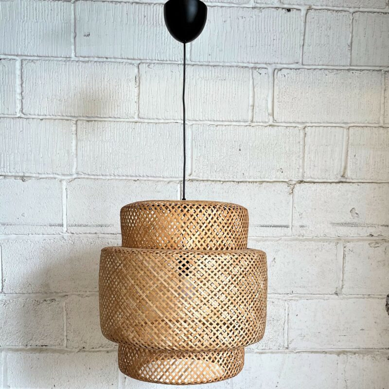 SKLUM Bamboo Pendant Lamp 9128