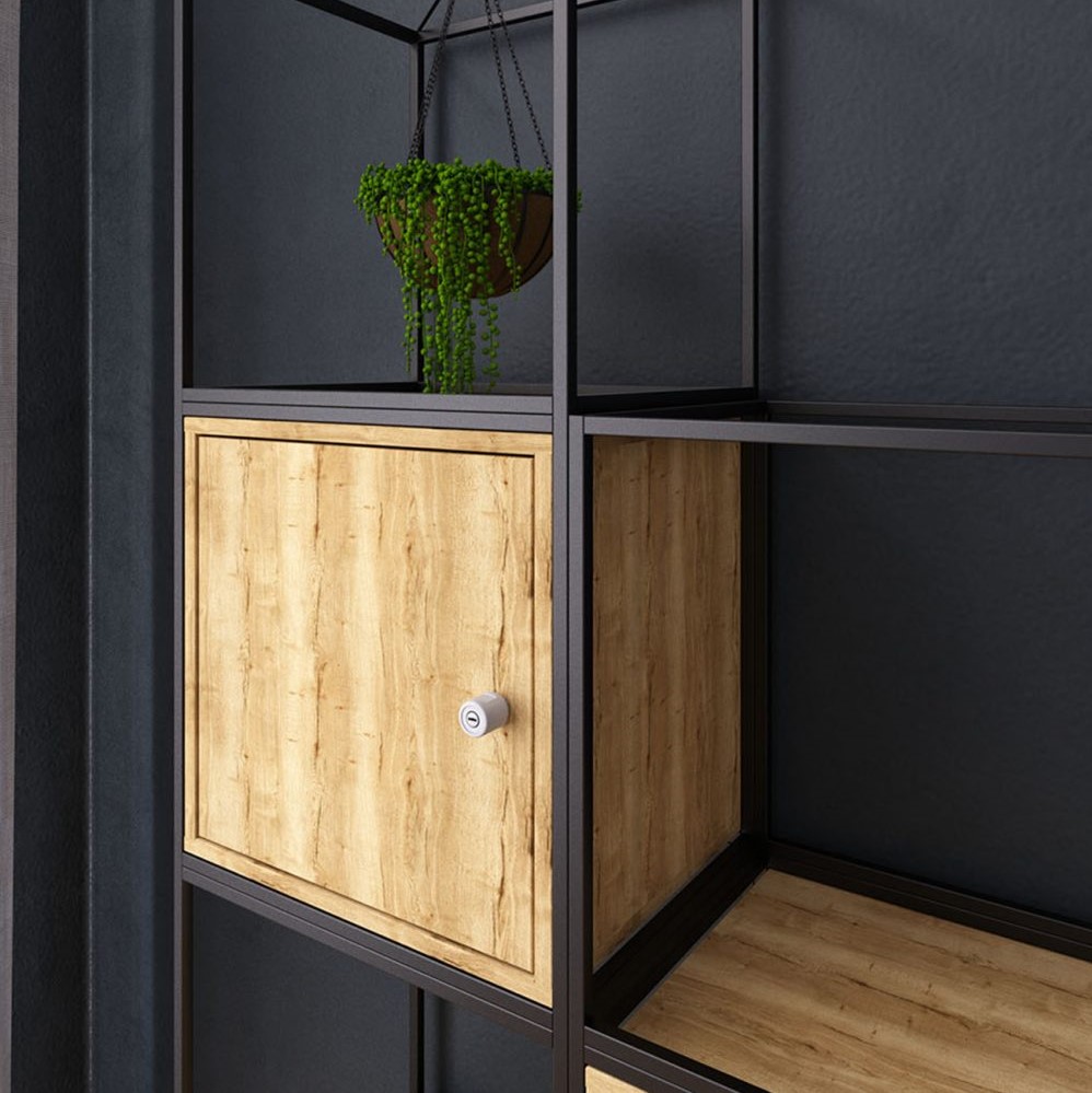 Grid Storage Lockers - Allard Office Furniture