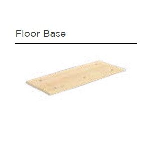 Grid Storage Floor Base