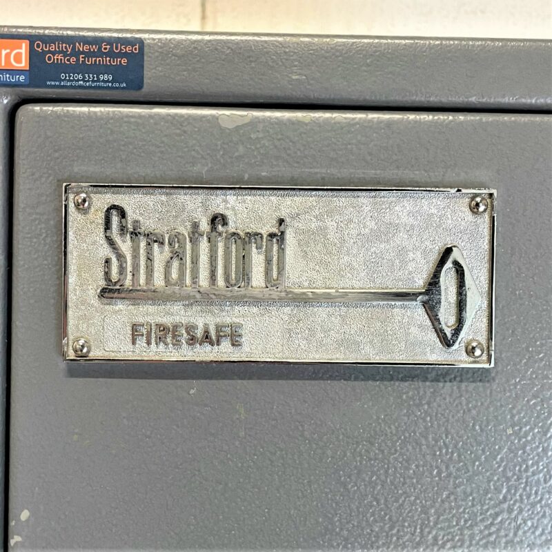 STRATFORD Fireproof Safe 8028