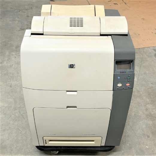 HP Colour LaserJet CP4005dn 15196