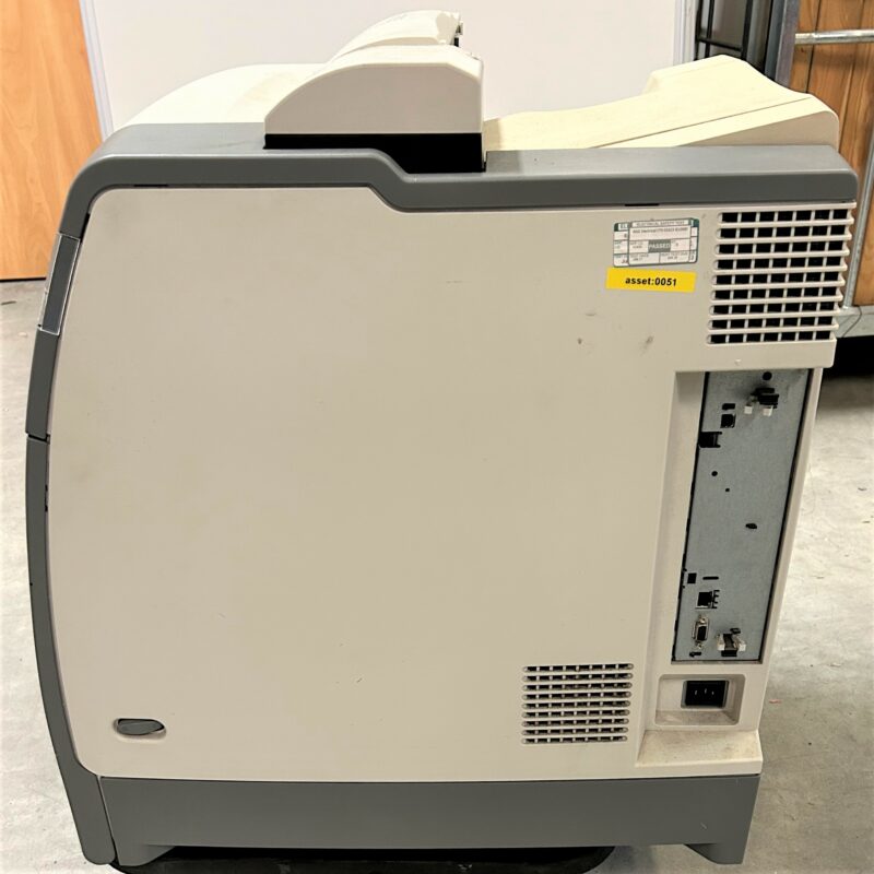 HP Colour LaserJet CP4005dn 15196