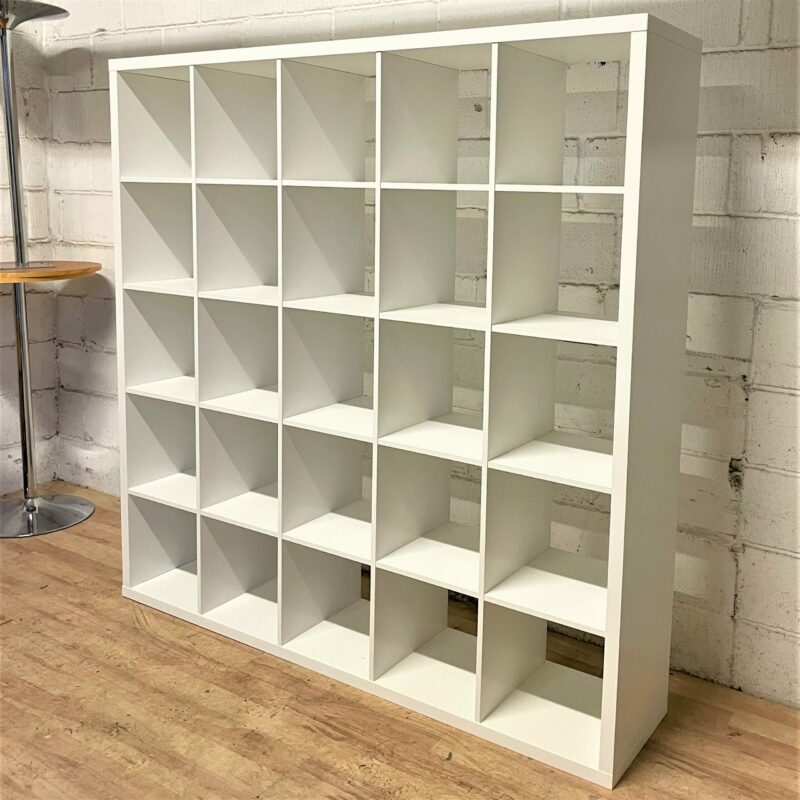 IKEA Bookcase Shelf Unit White 4038