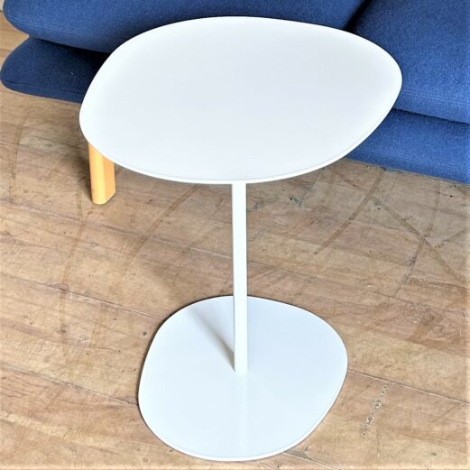SCP Lily Side Coffee Table White 15217