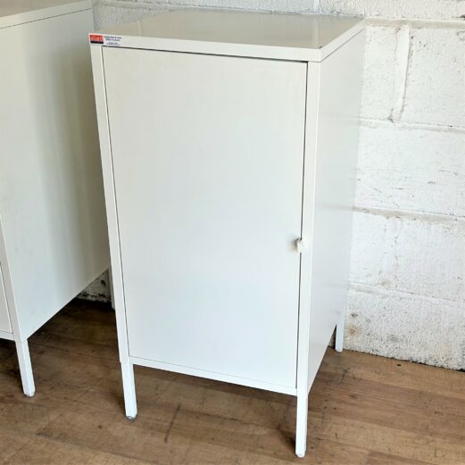 IKEA Metal Cabinet White 5239