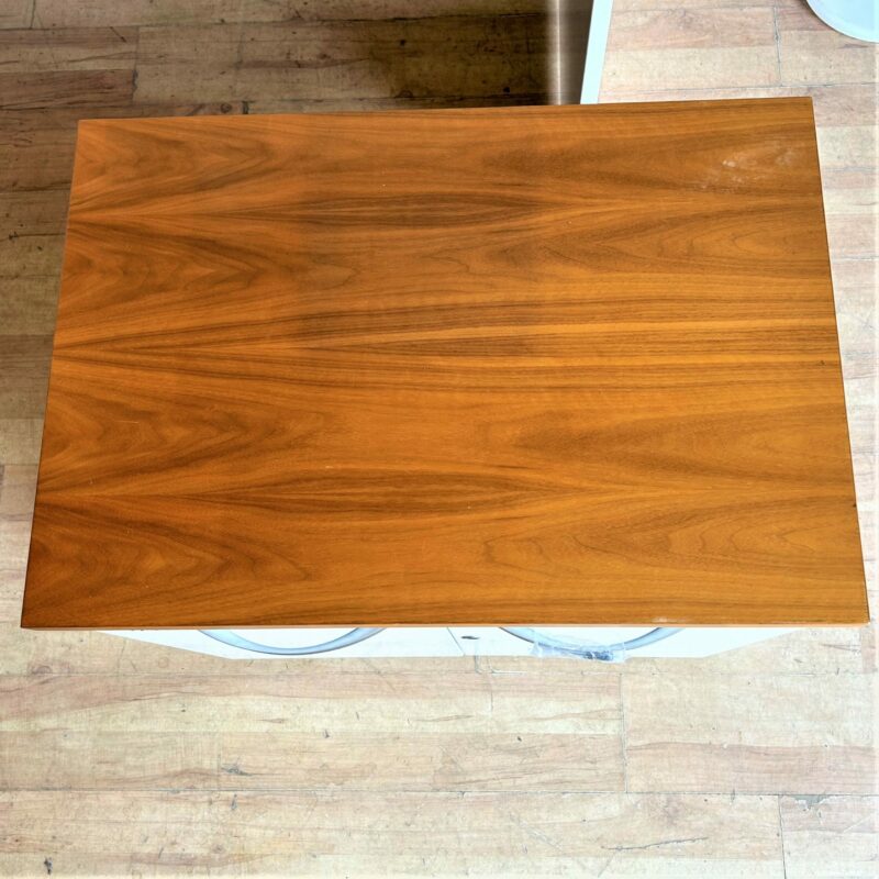 Executive Wood Veneer Desk Suite Meeting Table Cupboard 11311
