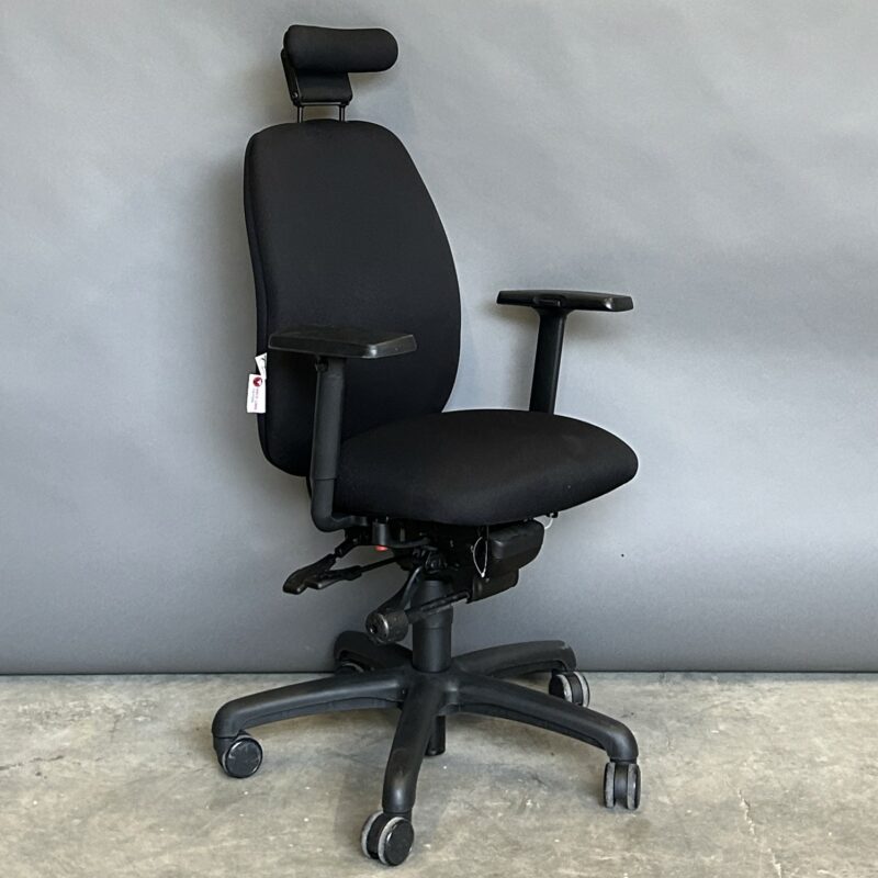 ADAPT 200 Ergonomic Task Chair Black 2295