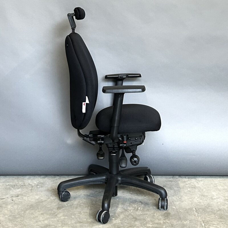 ADAPT 200 Ergonomic Task Chair Black 2295