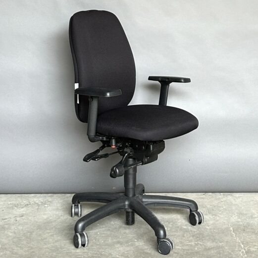 ADAPT 200 Ergonomic Task Chair Black 2298