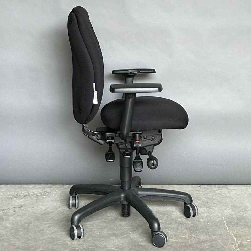 ADAPT 200 Ergonomic Task Chair Black 2298