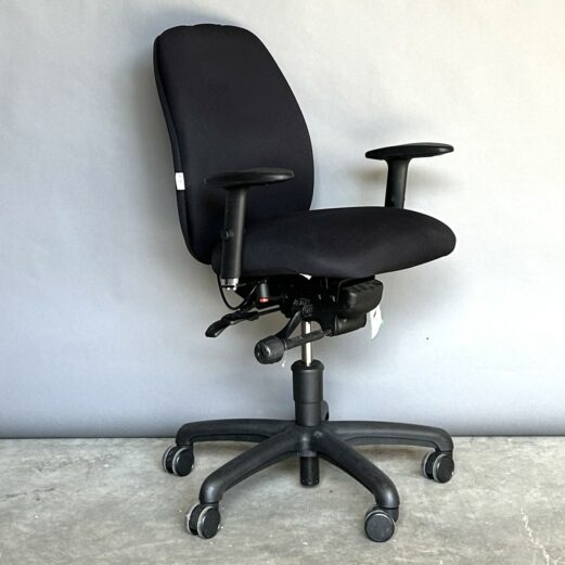 ADAPT 200 Ergonomic Task Chair Black 2301