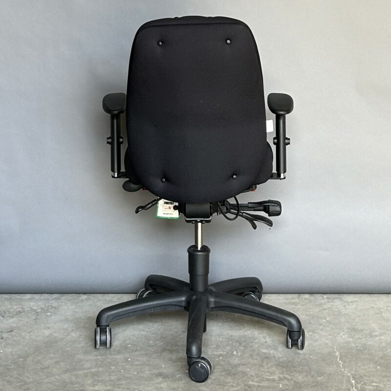 ADAPT 200 Ergonomic Task Chair Black 2301