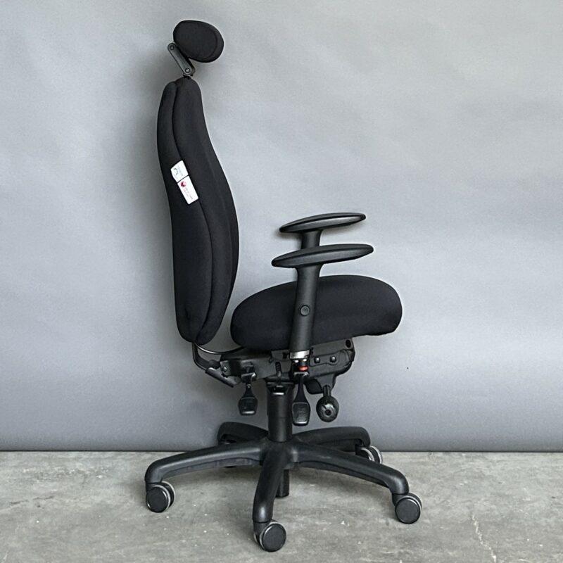 ADAPT 700 Ergonomic Task Chair Black 2293