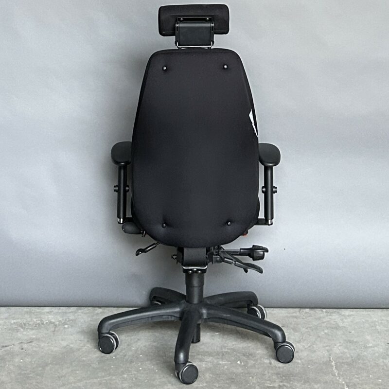 ADAPT 700 Ergonomic Task Chair Black 2293