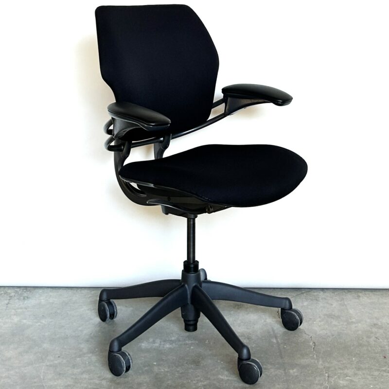 HUMANSCALE Freedom Task Chair Black 2288