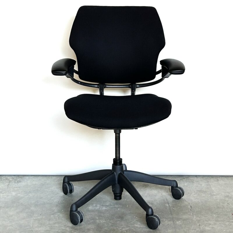 HUMANSCALE Freedom Task Chair Black 2288