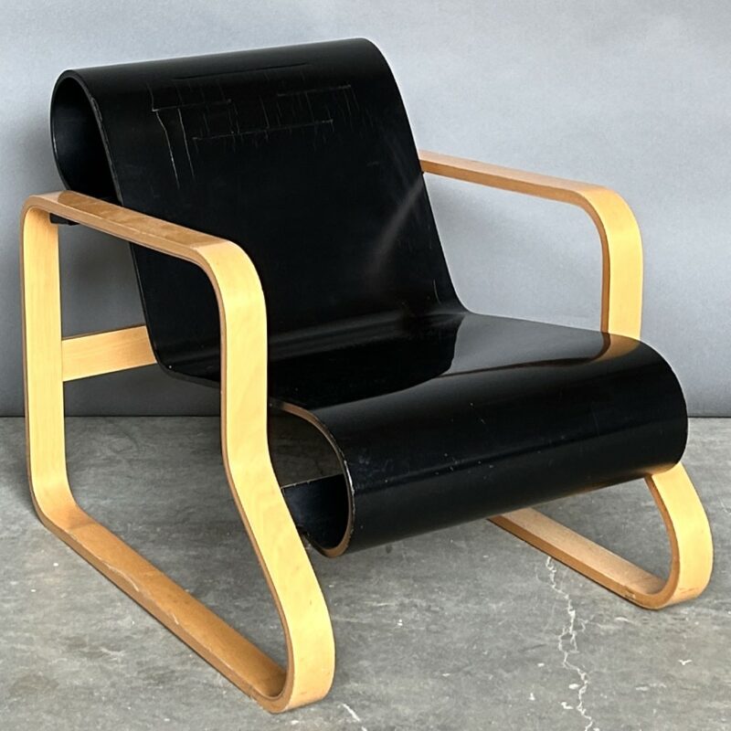 Paimio Lounge Chair 41 Alvar Aalto by ALIVAR 9201