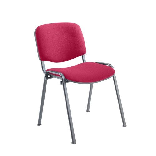 [CH0500CL] Club Chair (Claret)