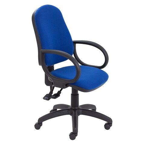 [CH2801RB+AC1002] Calypso 2 Deluxe Chair with Fixed Arms