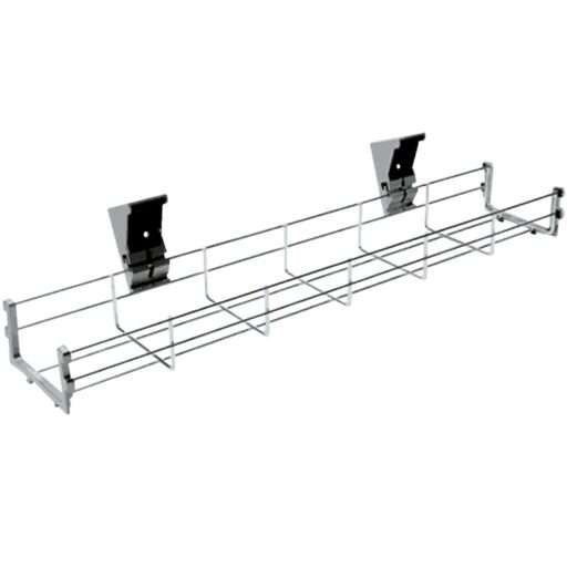 EASY Cable Tray 800mmm for 1000mm desk