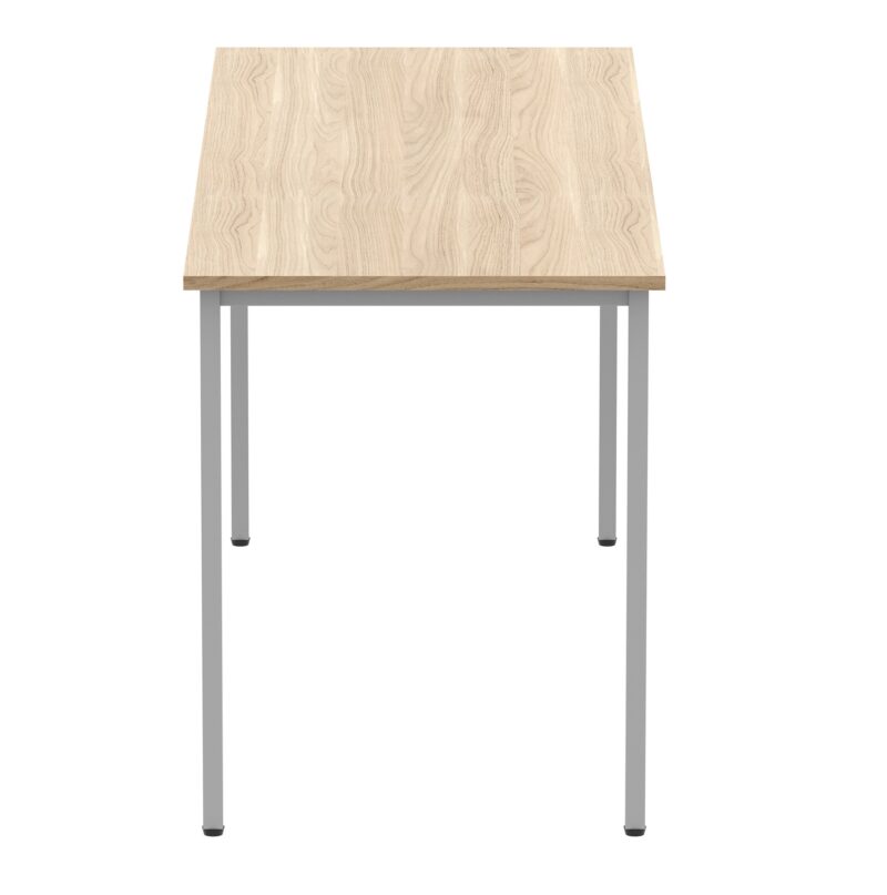 Easy Multi Purpose Table Oak Silver