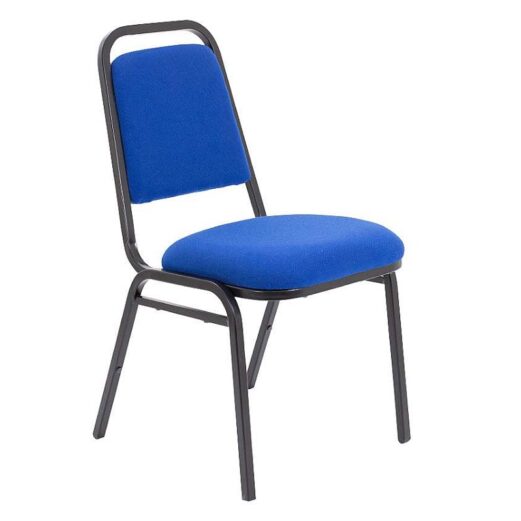 summit banquet chair blue