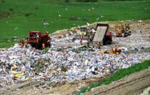 Landfill picture