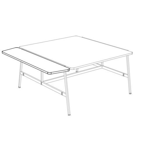 SQUARE TABLE EXTENSION