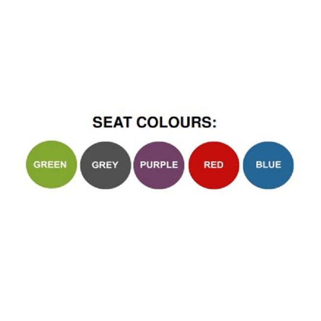Seat Colours