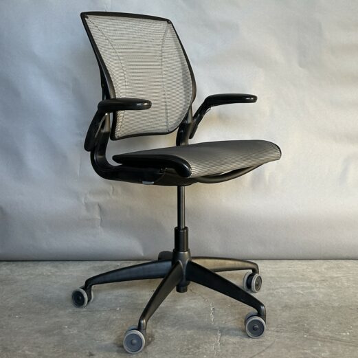 HUMANSCALE Diffrient World Task Chair Grade A 2322